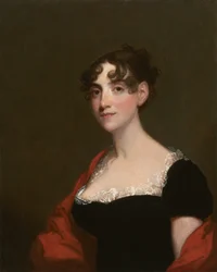 Ann Calvert Stuart Robinson (Mevrouw William Robinson)